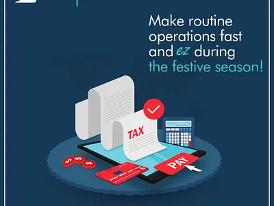 Make routine operations fast and e-z during this festive season best online invoice software free billing software gst billing software free online invoice software payment collections