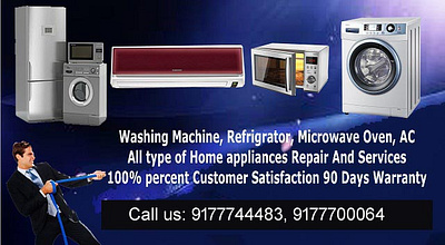LG Washing Machine Repair Center in Mumbai services
