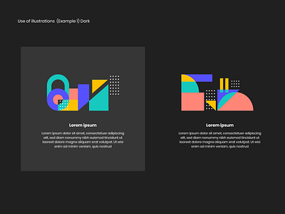 Process - Project illustrations app application concept design illustration module process process flow process work project ui uiux web webdesign