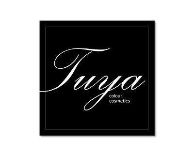 Tuya Colour Cosmetics Catalogue booklet design catalogue catalogue design cosmetics catalogue graphic design graphic designer makeup artist makeup catalogue marketing materials print design product catalogue