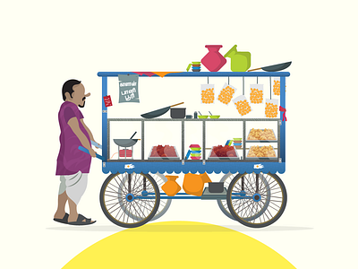 Just Chennai things! adobe chat chennai design follow graphicdesign illustration india shop vector vendor