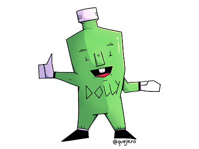 dolly brasil brazil dolly guaraná mascot meme soda