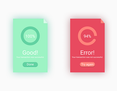 DailyUI 011. Flash Message 011 daily 100 challenge dailyui dailyuichallenge design flash flash message flash messages ui