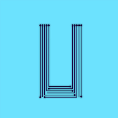 Day 4 Logo Challenge design flat icon illustrator letter logo logochallenge logodesign logos logotype single letter
