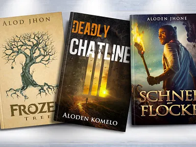 Book Cover or eBook book book cover design book covers design ebook ebook cover ebook design kindle kindle cover photoshop
