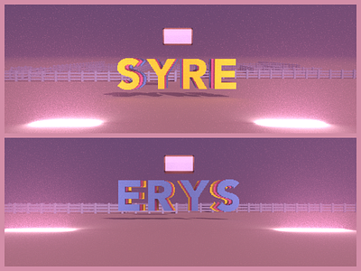 @jaden SYRE | ERYS in #VoxelArt - #30DaysChallenge album challenge erys jaden music rendering syre voxel voxelart