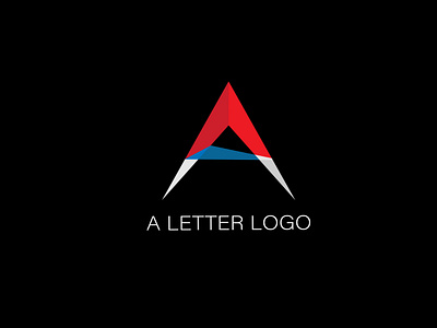 A LETTER LOGO DESIGN a letter a letter logo a letter logo design a logo design branding creative logo design design design a logo graphic designer how to design how to design a logo how to design logo illustration letter logo logo designer