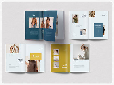 VERSE Photography Portfolio a4 size ebook editorial elegant indesign layout design lookbook magazine minimalist modern photographer photography portfolio print print design printable professional template design templates us letter