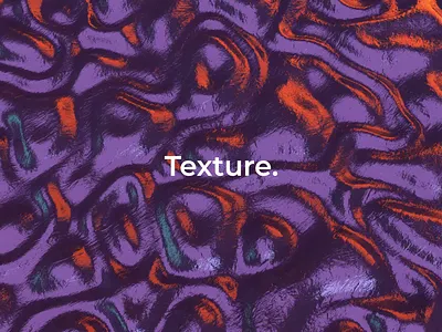 Texture animation 3d animation art direction background branding c4d concept design gif iran loop maxon modeling redshift tehran texture uiux video visual art website