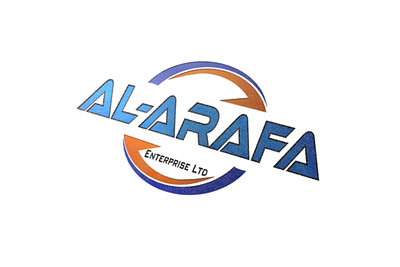 Al Arafa Enterprise Mokckup banner design graphic design illustration letterhead design logo design