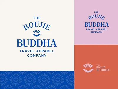 Unused Concept bohemian boho brand branding branding design feminine feminine logo idenity identity design logo design logotype