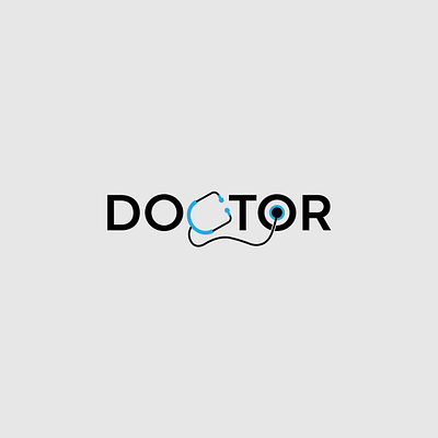 doctor typography logo design branding clinic company logo creative logo dental doctor doctor app doctors health healthcare hospital letter lettermark logo medical medicine pharmacy treatment typogaphy typography