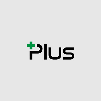 plus logo design add brand branding company logo creative logo letter lettering lettermark letterpress letters logo logodesign logotype medical plus plus sign sign symbol typogaphy typography
