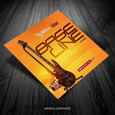 Musical Album Jacket branding design flyer graphic design illustration