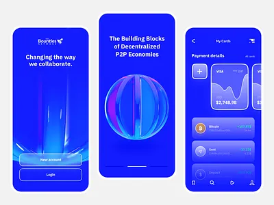 Frame 57 abstract app c4d cinema 4d cinema 4d lite clean design mobile app ui ux