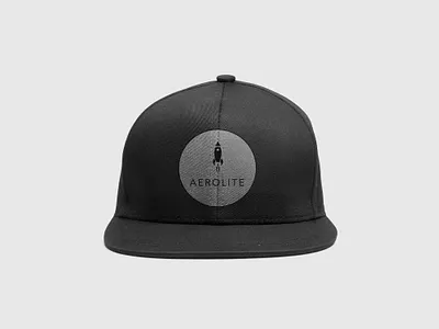 Aerolite Merch branding daily logo dailylogochallenge design illustrator logo minimal