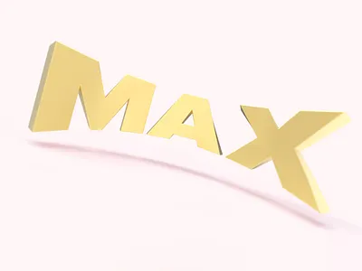 Adobe MAX 3d adobe adobe max c4d cinema 4d cinema4d cocreate golden minimal pink