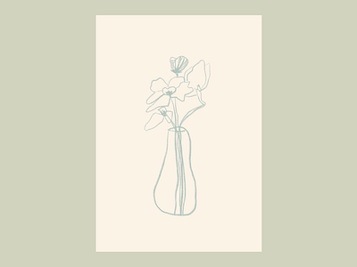 Fleur Series brand design brand designer bring corporate identity graphic designer illustration logo design minimal branding packaging design visual identity