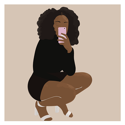 selfie