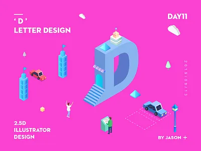 2.5D Isometric Illustration 2.5d branding design illustration isometric parper ui