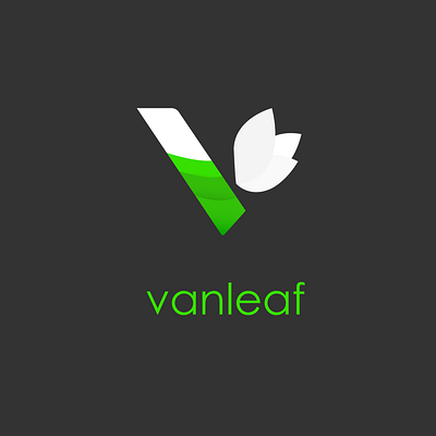 vanleaf adventure logo desain design flower logo green logo greens ikon ilustrasi leaf logo leaves leaves logo logo natural nature logo nature photography tipografi