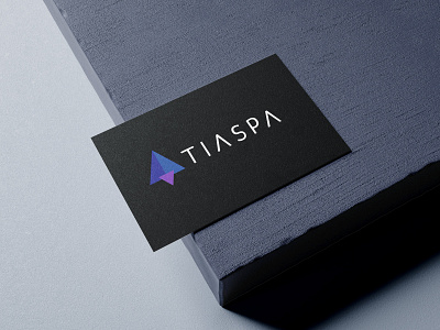 Tiaspa Logo dailylogochallenge dailylogochallengeday1 design logo logotype space