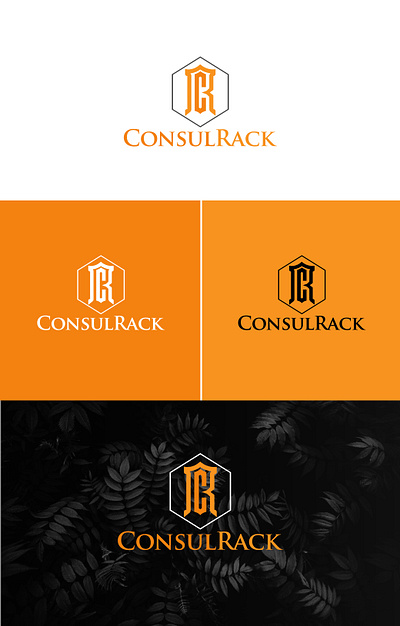 consul rack presentation 01 branding branding design creative logo illustration logo design logodesign logotype minimal typography unique logo vector