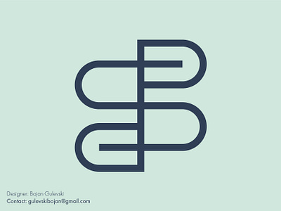 S+P Initials Logo Design branding creative design initial logo initials logo letter mark monogram letters logo line logo design line work logo minimal minimalist minimalist logo name logo p professional s sp sp logo