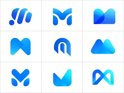 M letter logo Pack -M logo Collection -Modern M logos app logo design best logo designer brand identity corporate design dribbble logo logo branding logo design logo designer logotype logotypes m letter m letter logo m logo m logo collection m logo marks m monogram typography