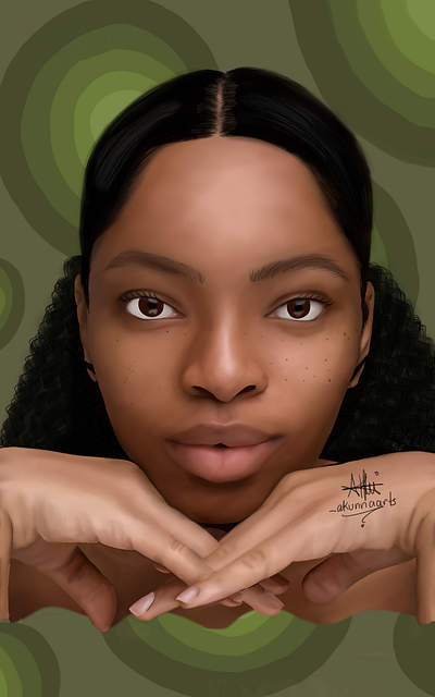 Hyper realistic portraits design hyperrealism illustration portrait portrait art portrait illustration real realism