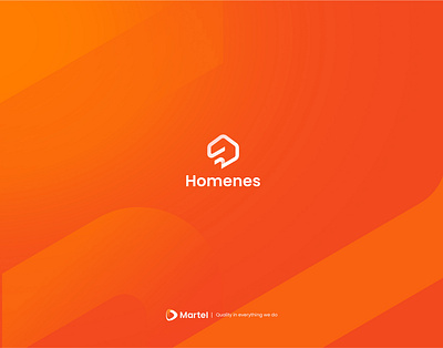 Homenes app brand brand identity branding design graphic design icon logo ui ux
