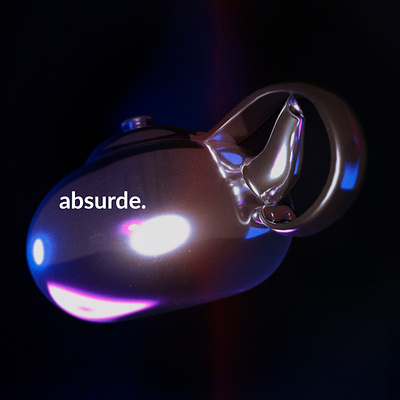 teapot absurd 3d 3d animation 3d art abstract absurd absurde blender graphic graphicdesign modeling neon plastic poster
