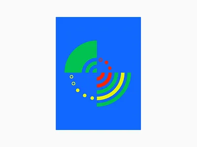 Color Exploration 01 color poster research