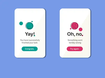 UI Challenge Day11 Flash Message 100dayschallenge dailyui dailyuichallenge flash message flashmessage illustration ui userinterface ux uxui vector
