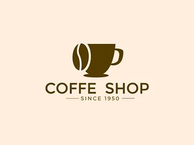 coffe shop logo branding cafe cafe logo coffe shop coffee coffee icon coffee logo coffee vector creative design icon icon coffee logo logo design logo elements luxury retro shop vector vintage