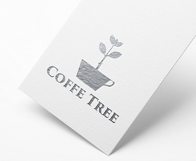 Coffee Shope Logo design । Abu Sayed abstract app art branding clean design flat graphic design icon illustration illustrator letter lettering logo minimal typography ui ux vector web