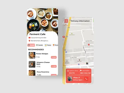Food Ordering App android app android app design app design design figma food and drink food app food delivery food delivery app food order food ordering food ordering app ios app design mobile mobile app mobile app design mobile application mobile design mobile ui ui