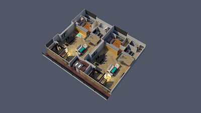 Interior and Exterior 3D Designing Extension. 3d 3d animation 3d artist 3d maya exterior interior