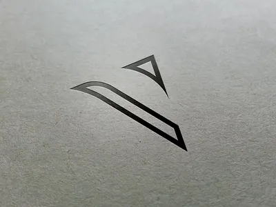 Vicheda | Logo black and white branding design graphic design graphicdesign illustrator logo design logodesign logos logotype rebrand rebranding v v logo vicheda visual identity