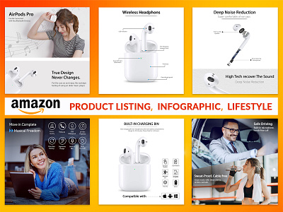 Amazon Product Listing Design amazon ebc design amazon editing amazon fba seller amazon label desing amazon listing design amazon listing image amazon product amazon product enhancement amazon seller amazon seo services ebc seller photoshop work product listing services
