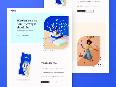 Website Landing Page branding landing page ui ui design uiux uiux design web design website website design
