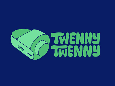 Twenny Twenny clientwork coronavirus covid 19 custom lettering hand drawn handlettering itsjerryokolo jerryokolo logo logodesign logotype designer procreate typography