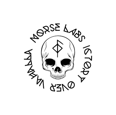 NorseLogoStamp apparel design design gym health illustration lifting logo supplment tshirts typography