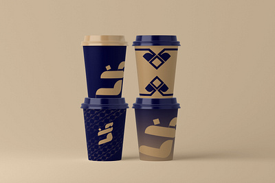 Brand identity art branding design graphic design illustration illustrator logo minimal typography vector