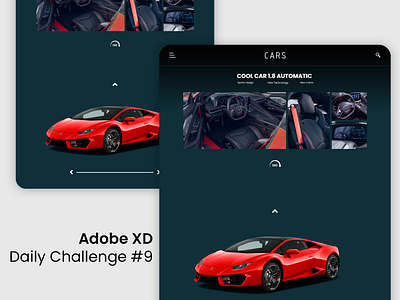 Adobe XD Daily Challenge #9 adobe adobe illustrator adobe xd adobexd desgin design productdesign ui uxui xddailychallenge