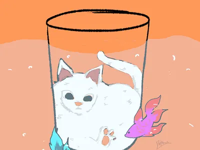 meng, u better watch now artwork digitalart illustration