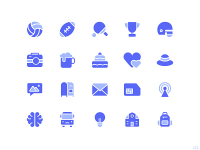 Icon_饱和度 design designer icon icon design iconography illustration
