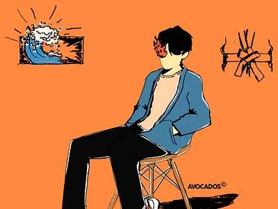 had thou artwork digitalart illustration