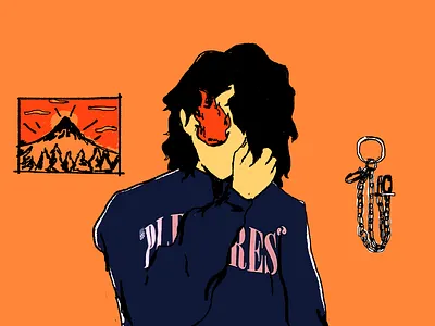 Ssundayblessingss artwork digitalart illustration indonesia designer