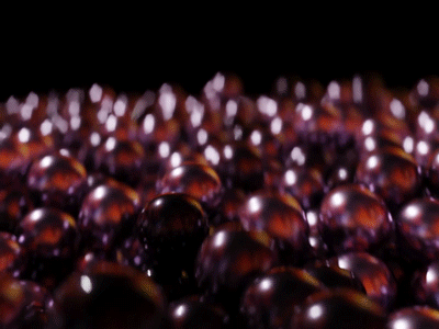 Molecular test 3d blender blender3d blendercycles cycles molecular